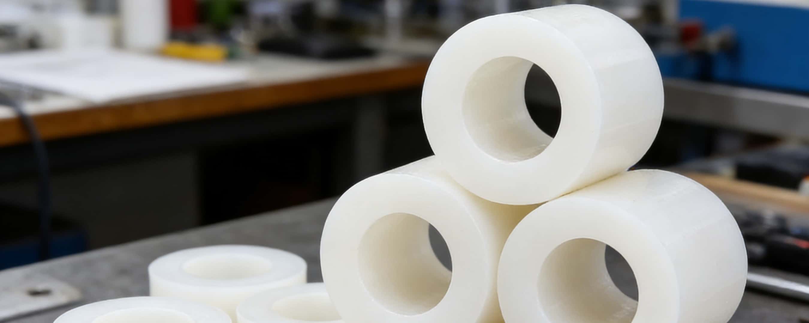 PA6 Nylon Spacer POM