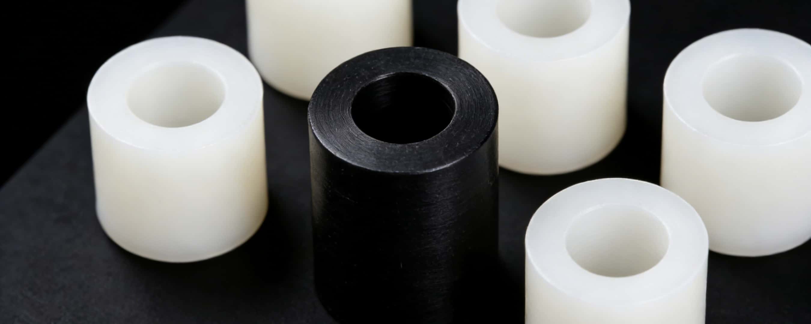 PA6 Nylon Spacer POM