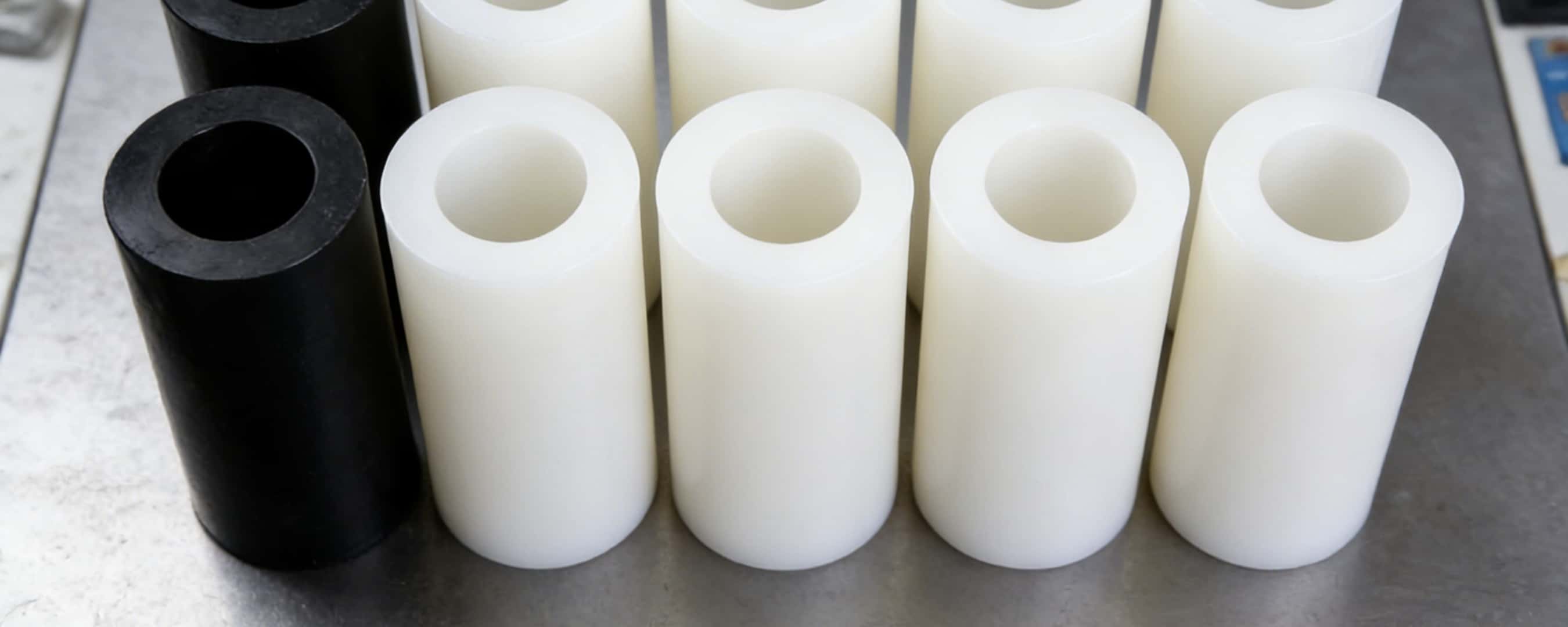 PA6尼龍隔離柱POM