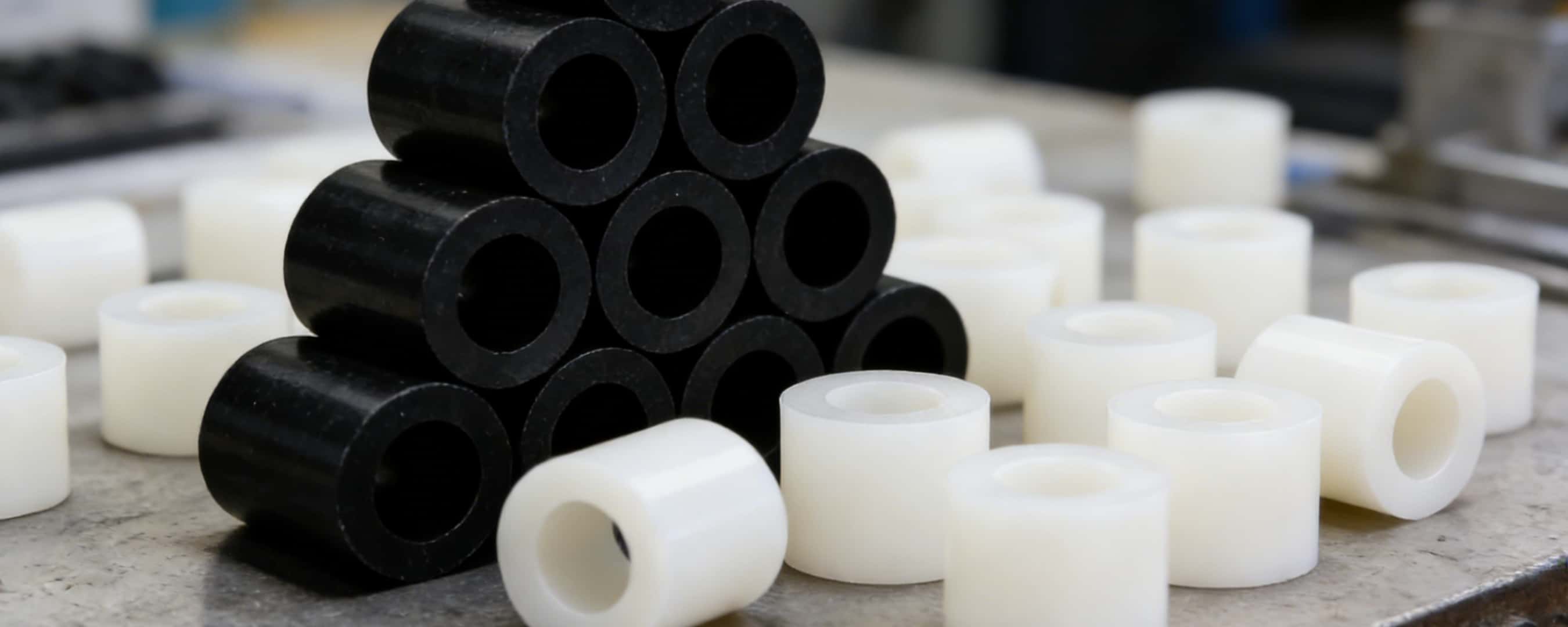 PA6 Nylon Spacer POM