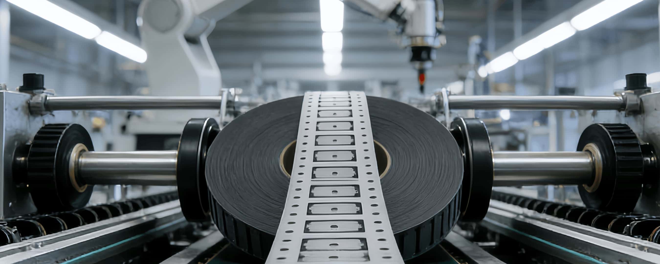 各種塑膠基材載帶