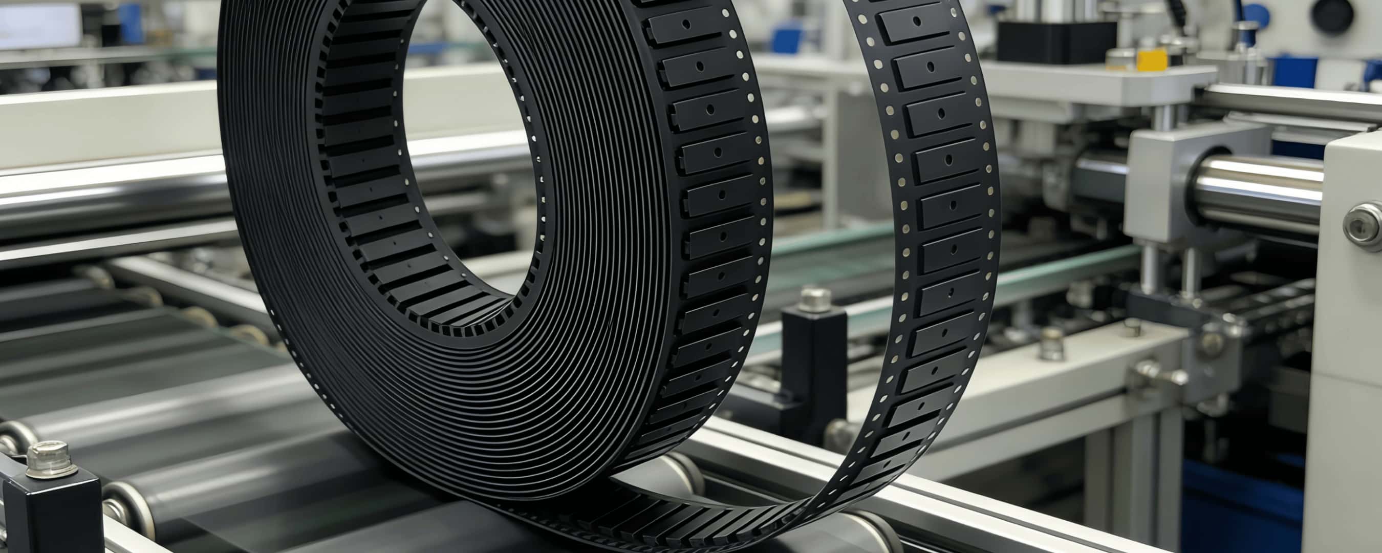 各種塑膠基材載帶