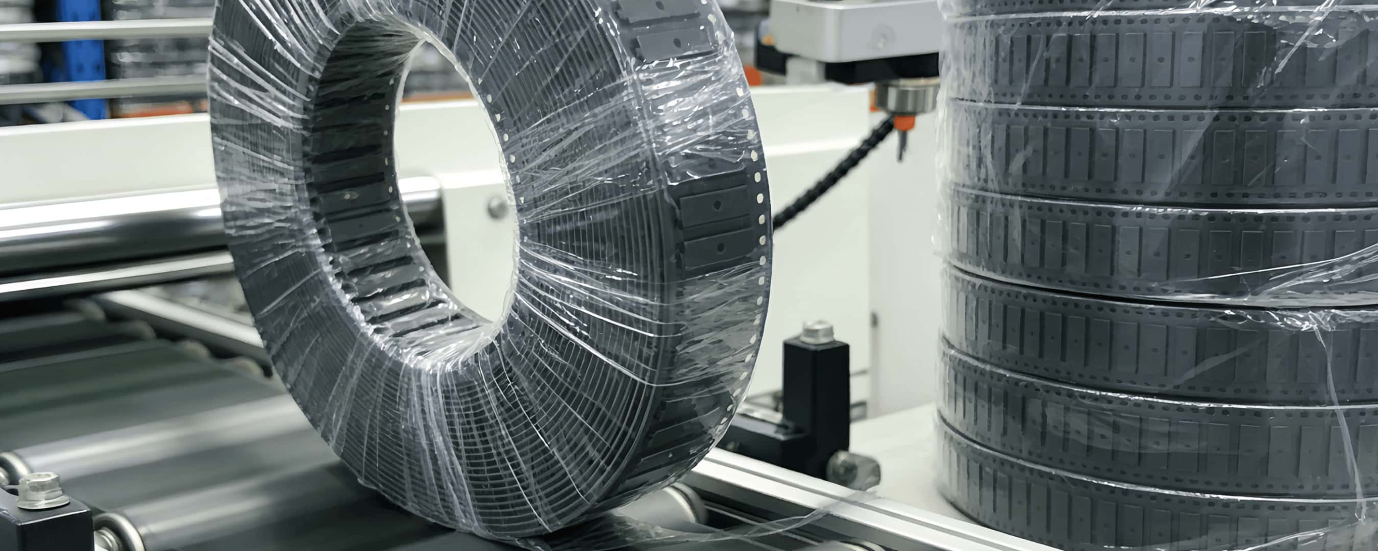 各種塑膠基材載帶